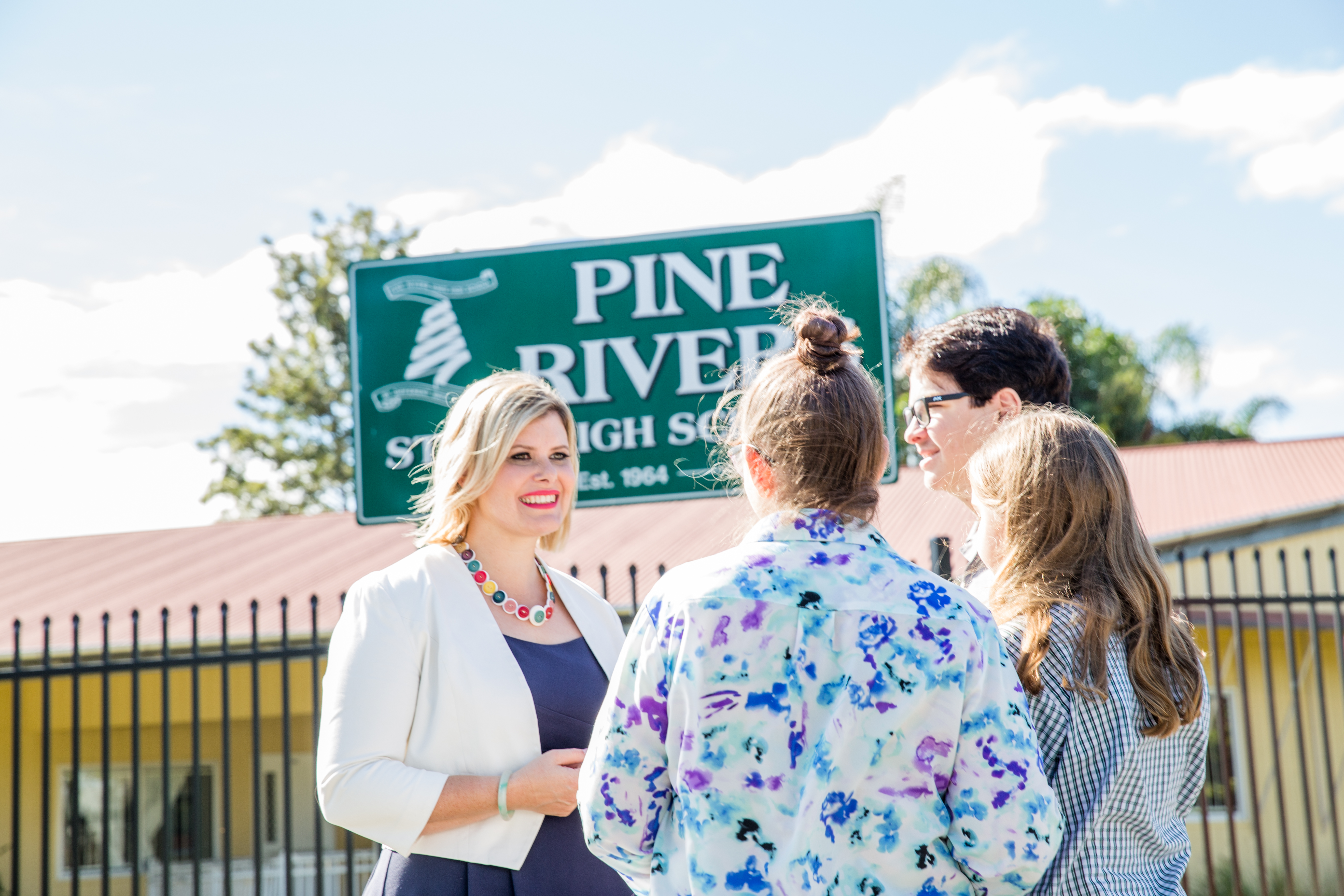Education means new opportunities for everyone in Pine Rivers