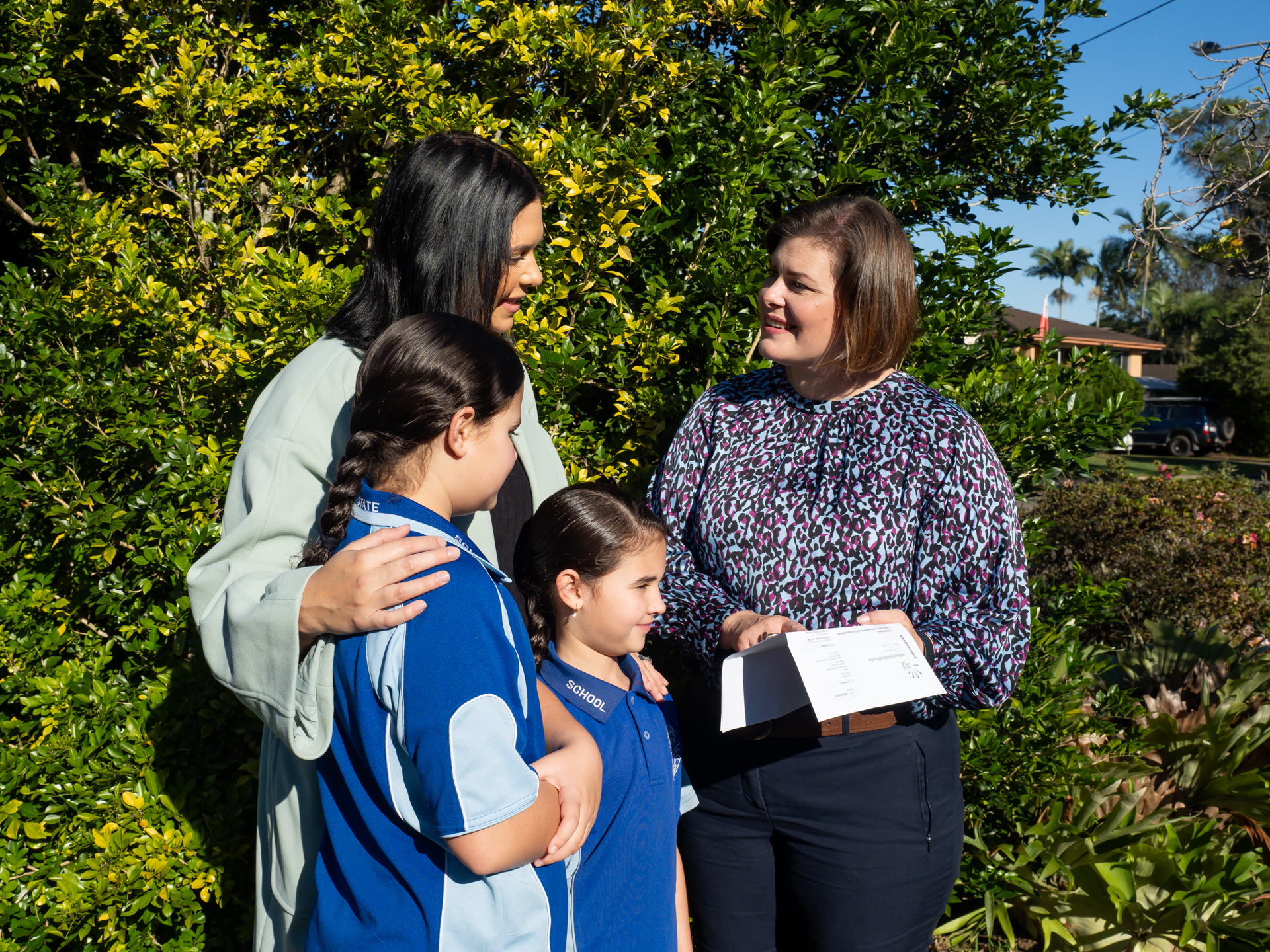 Keeping cost of living as low as possible.