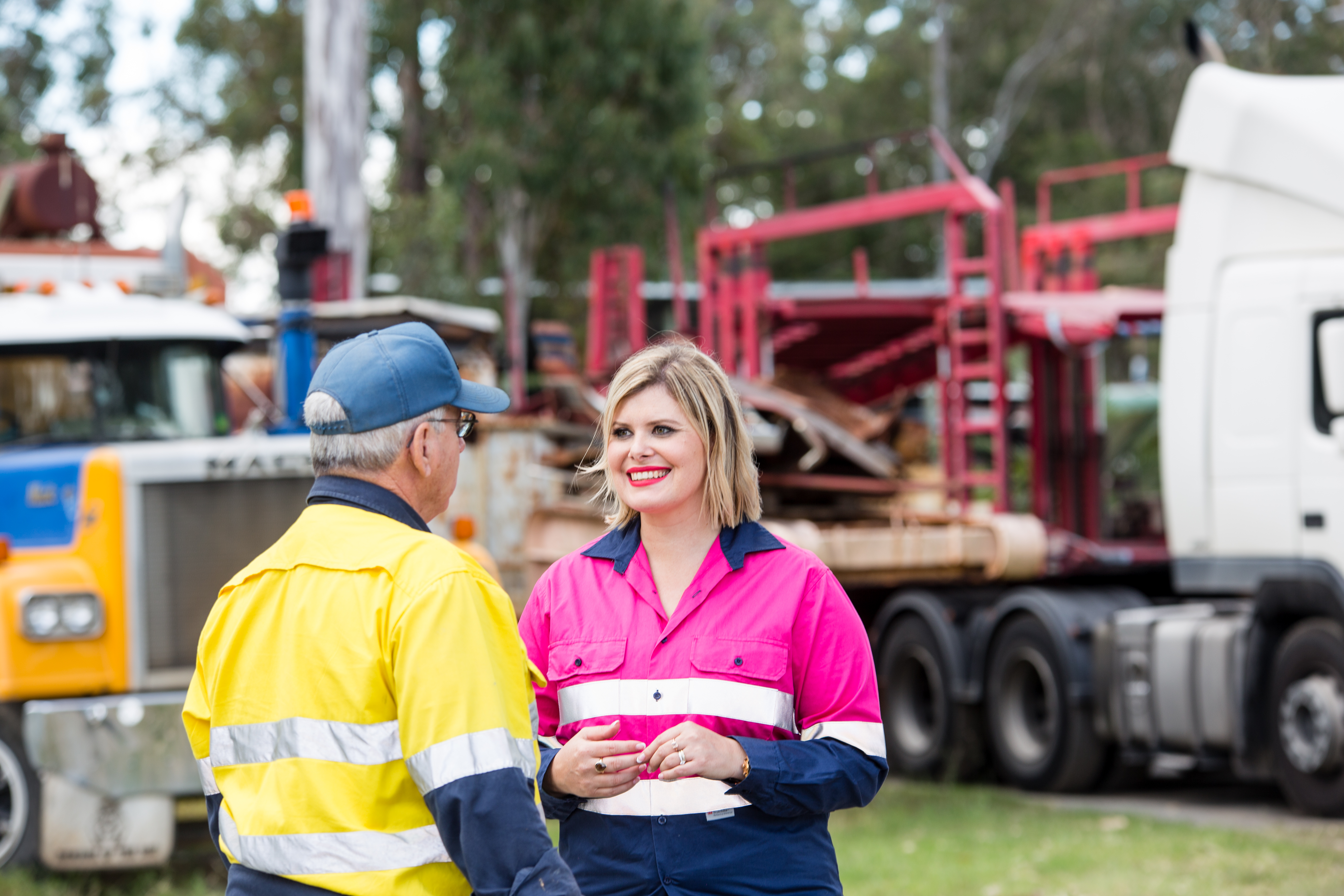 Investing in infrastructure and local services is one way to create jobs.